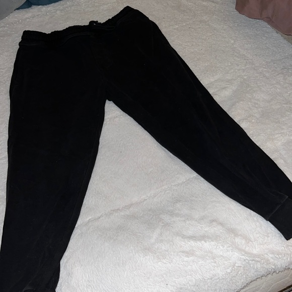 Black American eagle sweats men’s - Picture 1 of 7